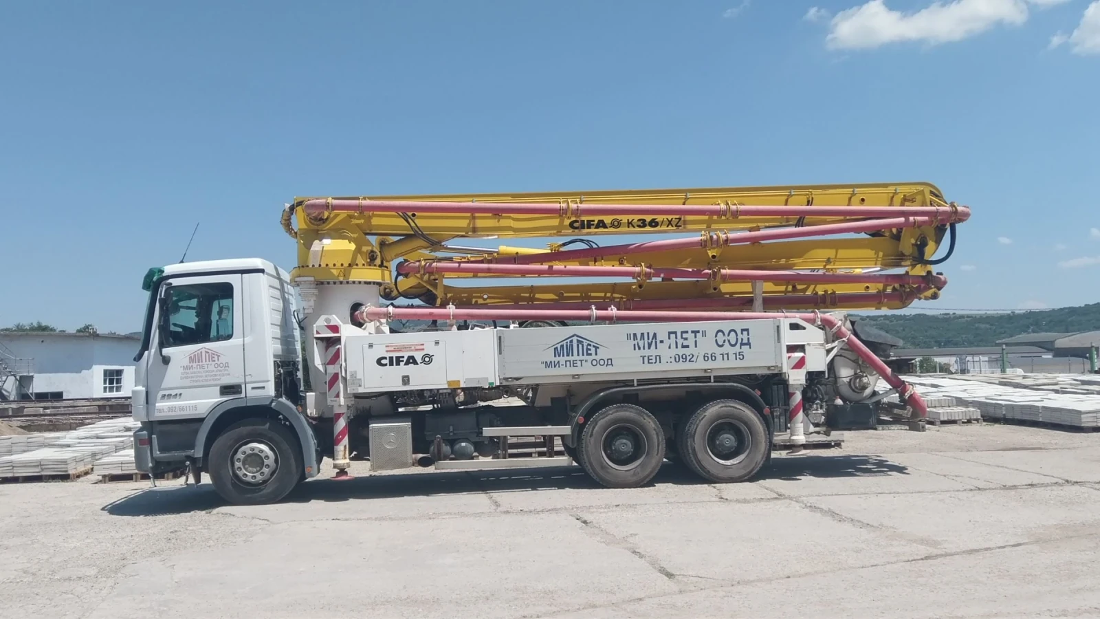   Mercedes-Benz 674  1-  | Mobile.bg   3