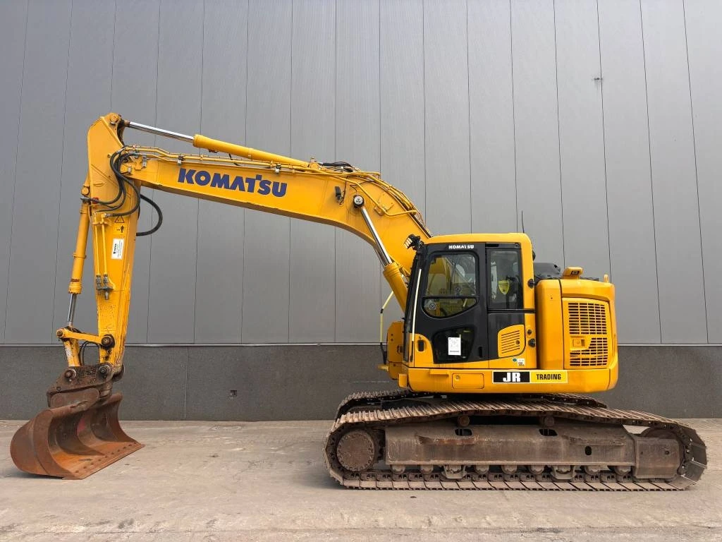Багер Komatsu PC 228 USLC-11
