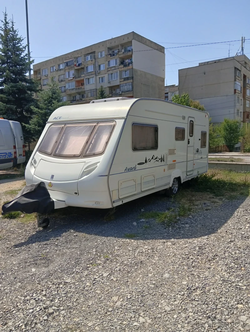 Каравана Award ACE