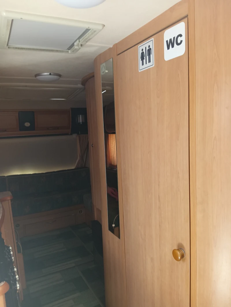 Каравана Award ACE, снимка 16 - Каравани и кемпери - 52082738