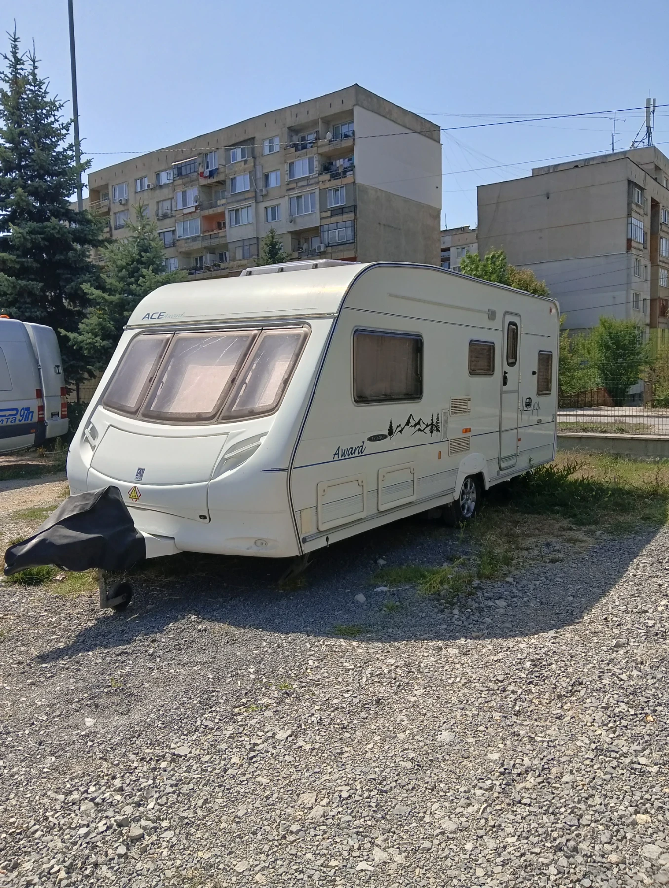 Каравана Award ACE, снимка 1