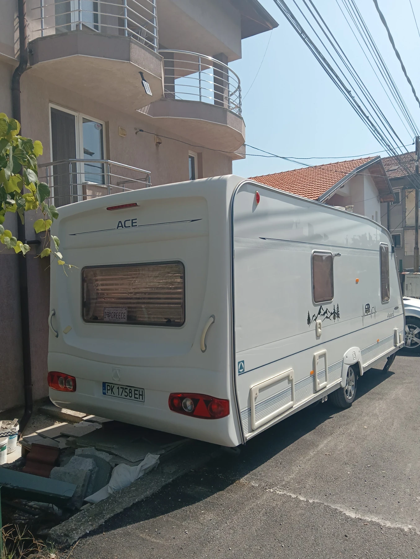 Каравана Award ACE - изображение 2