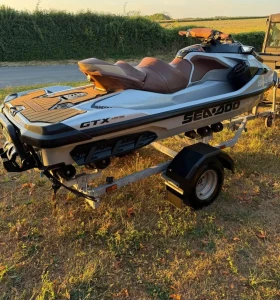 Джет Bombardier Sea Doo 300 GTX, снимка 2