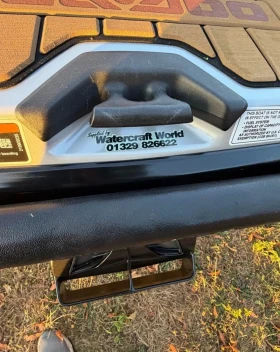 Джет Bombardier Sea Doo 300 GTX, снимка 5