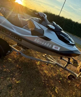 Джет Bombardier Sea Doo 300 GTX, снимка 3