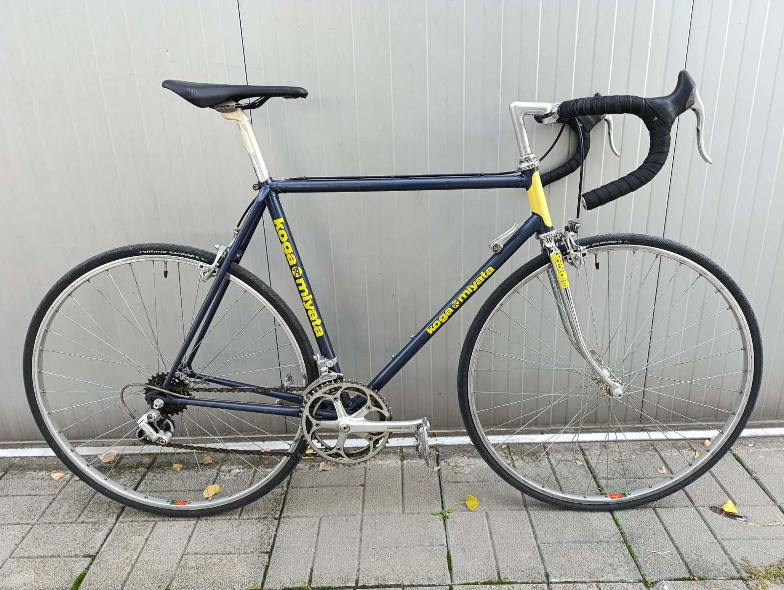  Koga Miyata Roadracer Pro Made in Japan | Mobile.bg   1