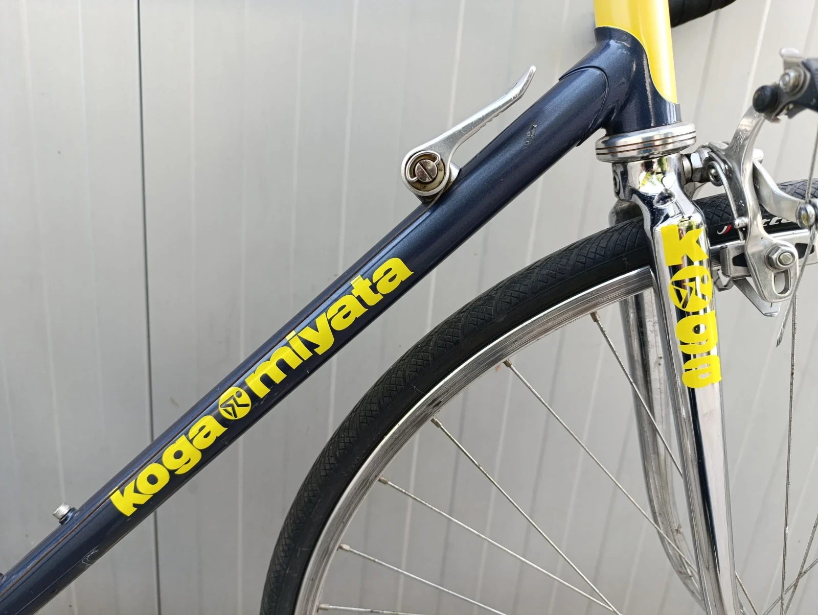  Koga Miyata Roadracer Pro Made in Japan | Mobile.bg   12