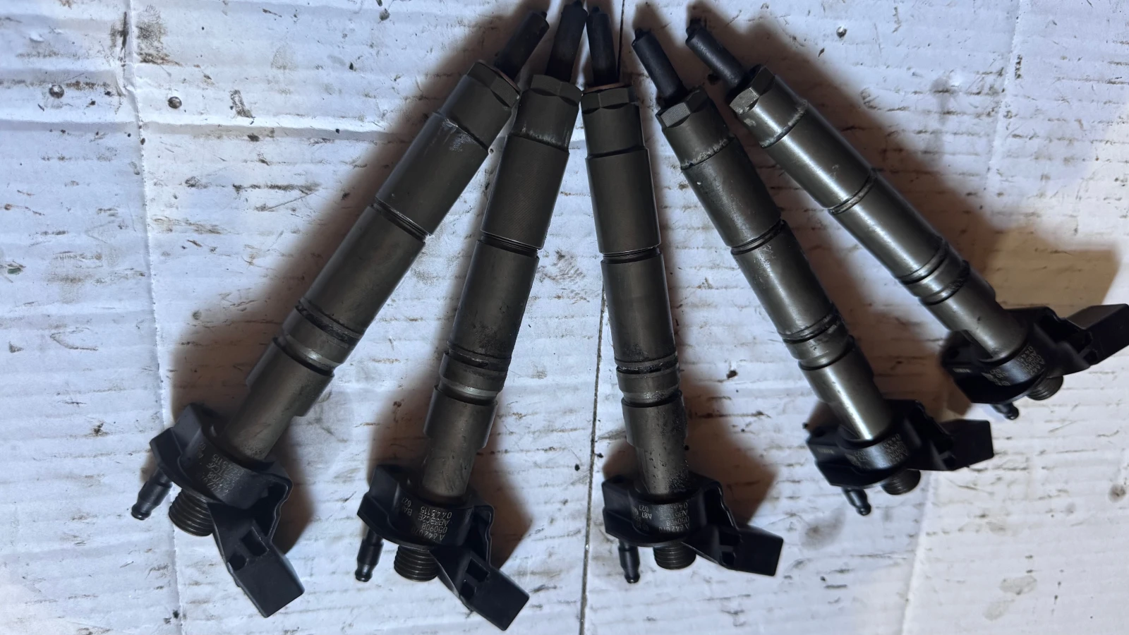 ���������� ���� �� Mercedes ML - 0445115027 | Mobile.bg � ����������� 1