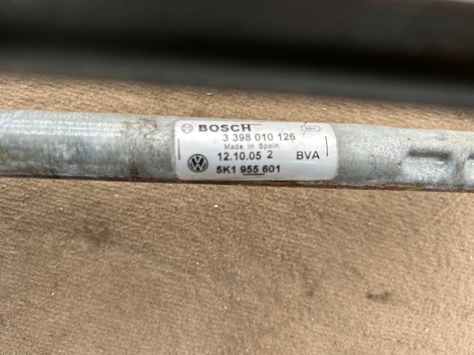 0390241744  ������� � ��������� ������ �������� VW GOLF 5 3398010126 | Mobile.bg � ����������� 3