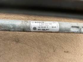 0390241744  моторче с механизъм предни чистачки VW GOLF 5 3398010126, снимка 3 - Части - 53030225