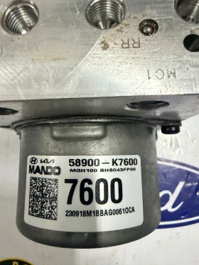 58900-K7600 ABS Помпа HYUNDAI I10 2023  BE600EFP11, снимка 2 - Части - 53418841