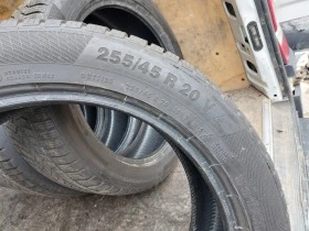 Гуми Зимни 255/45R20, снимка 9