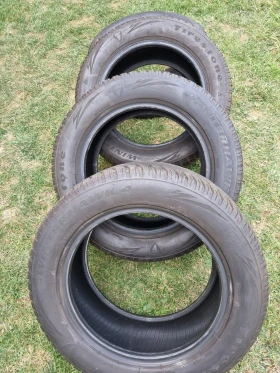 Гуми Зимни 225/55R16, снимка 2