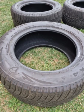 Гуми Зимни 225/55R16, снимка 5