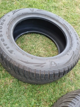 Гуми Зимни 225/55R16, снимка 8