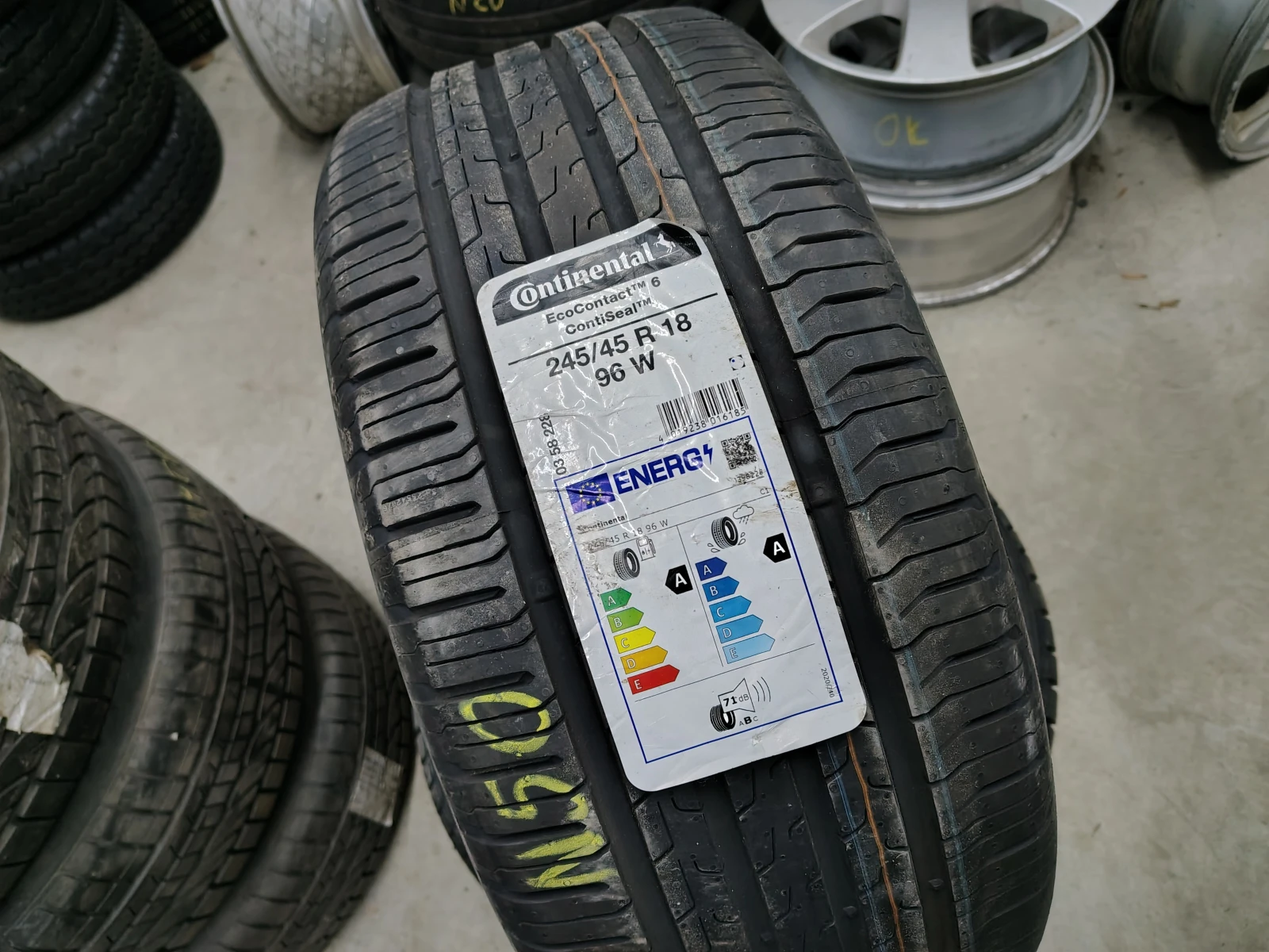  245/45R18 | Mobile.bg   1