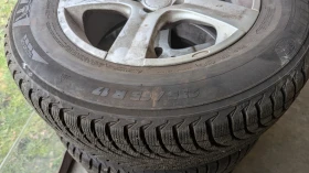 Гуми с джанти Michelin 235/65R17, снимка 4 - Гуми и джанти - 48950337