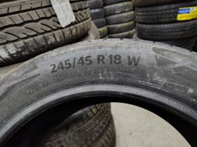 Гуми Летни 245/45R18, снимка 6 - Гуми и джанти - 49428301