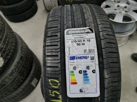 Гуми Летни 245/45R18, снимка 2 - Гуми и джанти - 49428301