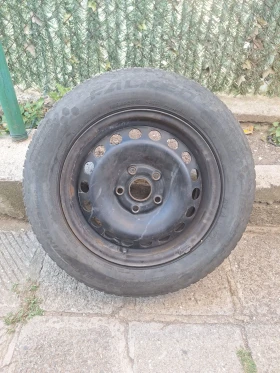 ����� �� �������� �� ���� � ������ 195/65R15