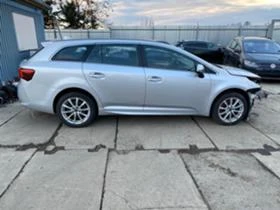 Toyota Avensis -НА ЧАСТИ, снимка 4