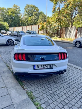 Ford Mustang GT Premium, снимка 4