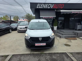 Dacia Dokker 2021г 1.3TCE-102к.с EURO 6d-ШВЕЙЦАРИЯ, снимка 2