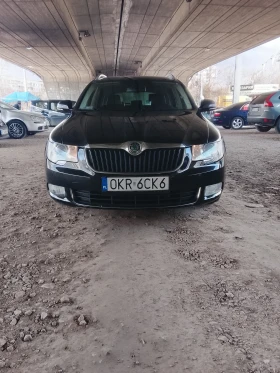 Skoda Superb 2.0TDI, снимка 1