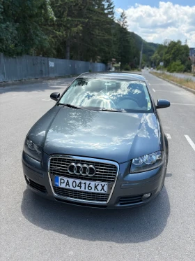 Audi A3, снимка 1
