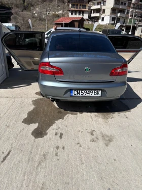 Skoda Superb, снимка 12