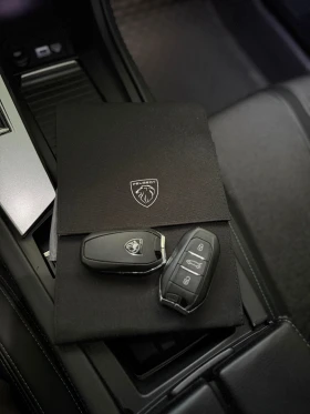 Peugeot 308 1.5HDI EAT8 ALLURE ??, снимка 12