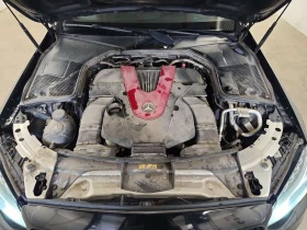 Mercedes-Benz C 43 AMG  * CARFAX * 2 КЛЮЧА * ПАНОРАМА, снимка 17