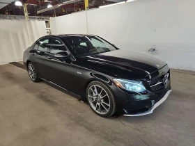 Mercedes-Benz C 43 AMG  * CARFAX * 2 КЛЮЧА * ПАНОРАМА, снимка 2