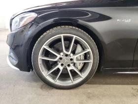 Mercedes-Benz C 43 AMG  * CARFAX * 2 КЛЮЧА * ПАНОРАМА, снимка 7