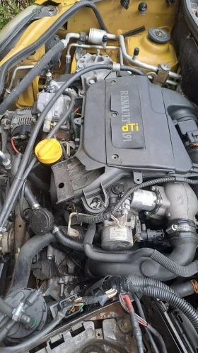 Renault Kangoo 1, 9 DTI , снимка 3