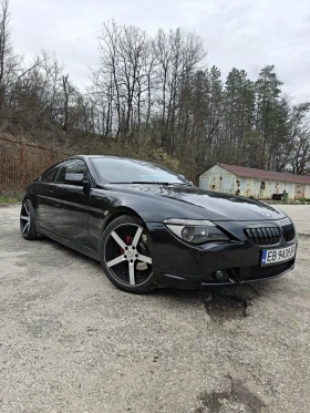 BMW 630 LPG , снимка 1