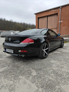 BMW 630 LPG , снимка 3