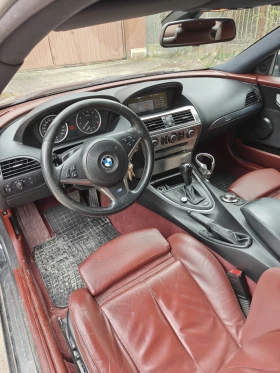 BMW 630 LPG , снимка 7