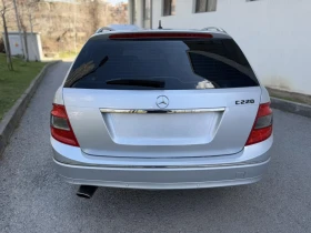 Mercedes-Benz C 220 CDI/ Крайна цена, снимка 6