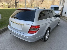 Mercedes-Benz C 220 CDI/ Крайна цена, снимка 7