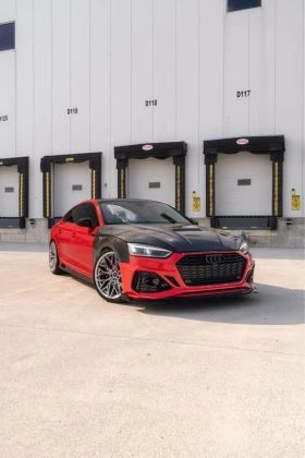 Audi S5 * QUATTRO* CARBON* ПОДГРЕВ* , снимка 3