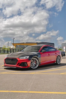 Audi S5 * QUATTRO* CARBON* ПОДГРЕВ* , снимка 1