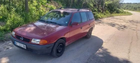 Opel Astra, снимка 1