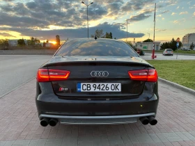 Audi S6 CARBON / BANG & OLUFSEN / DOWNPIPE, снимка 4