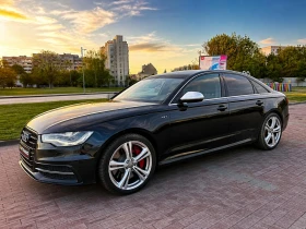Audi S6 CARBON / BANG & OLUFSEN / DOWNPIPE, снимка 3