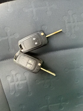 Opel Meriva 1.7CDTI* Автоматик* Navi* , снимка 9