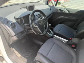 Opel Meriva 1.7CDTI* Автоматик* Navi* , снимка 5