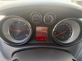 Opel Meriva 1.7CDTI* Автоматик* Navi* , снимка 7