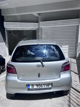 Toyota Yaris, снимка 4