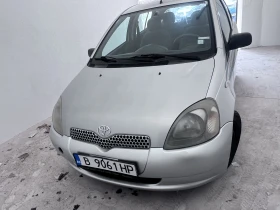 Toyota Yaris, снимка 1